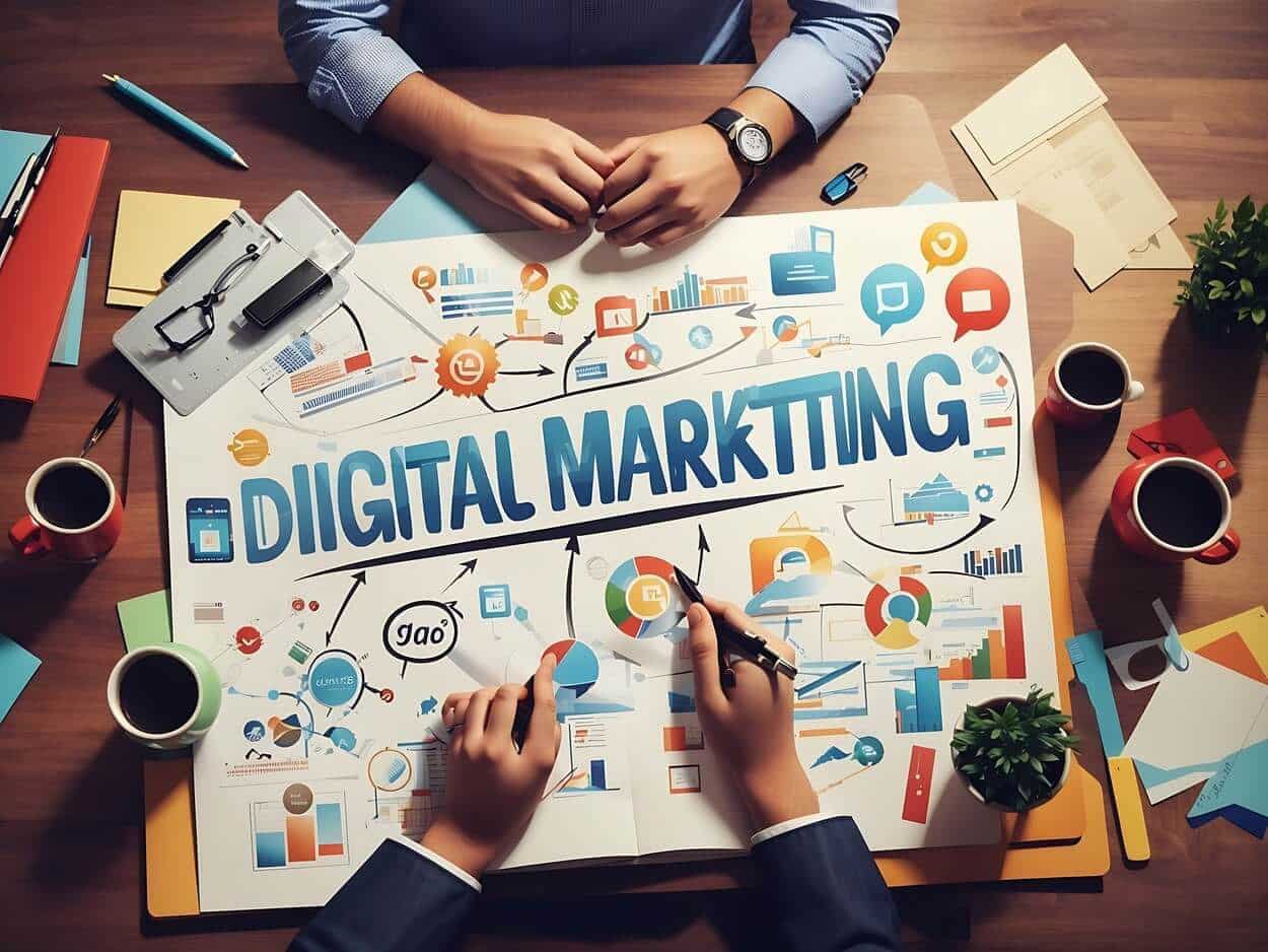 Digital Marketing service