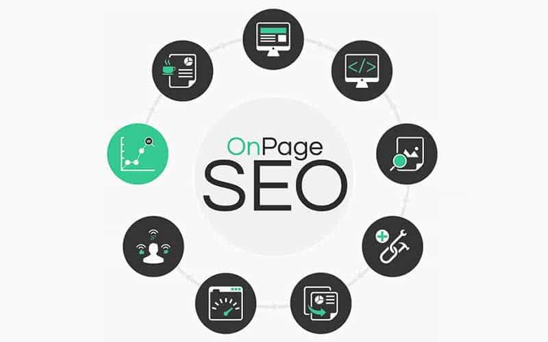 On Page Search Engine Optimization Services