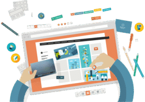 شركة انشاء موقع الكتروني