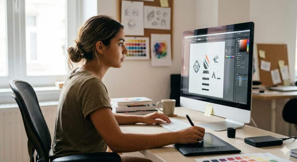 تعلم تصميم الجرافيك